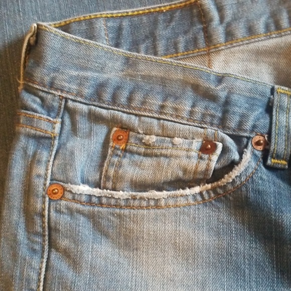 LUCKY BRAND Wide bootcut 12 - Picture 3 of 7